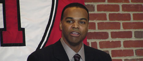 Tommy Amaker